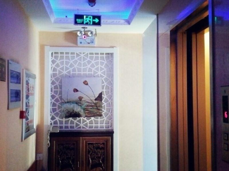 Greentree Alliance Hayao Road Ice And Snow World Hotel هاربين المظهر الخارجي الصورة