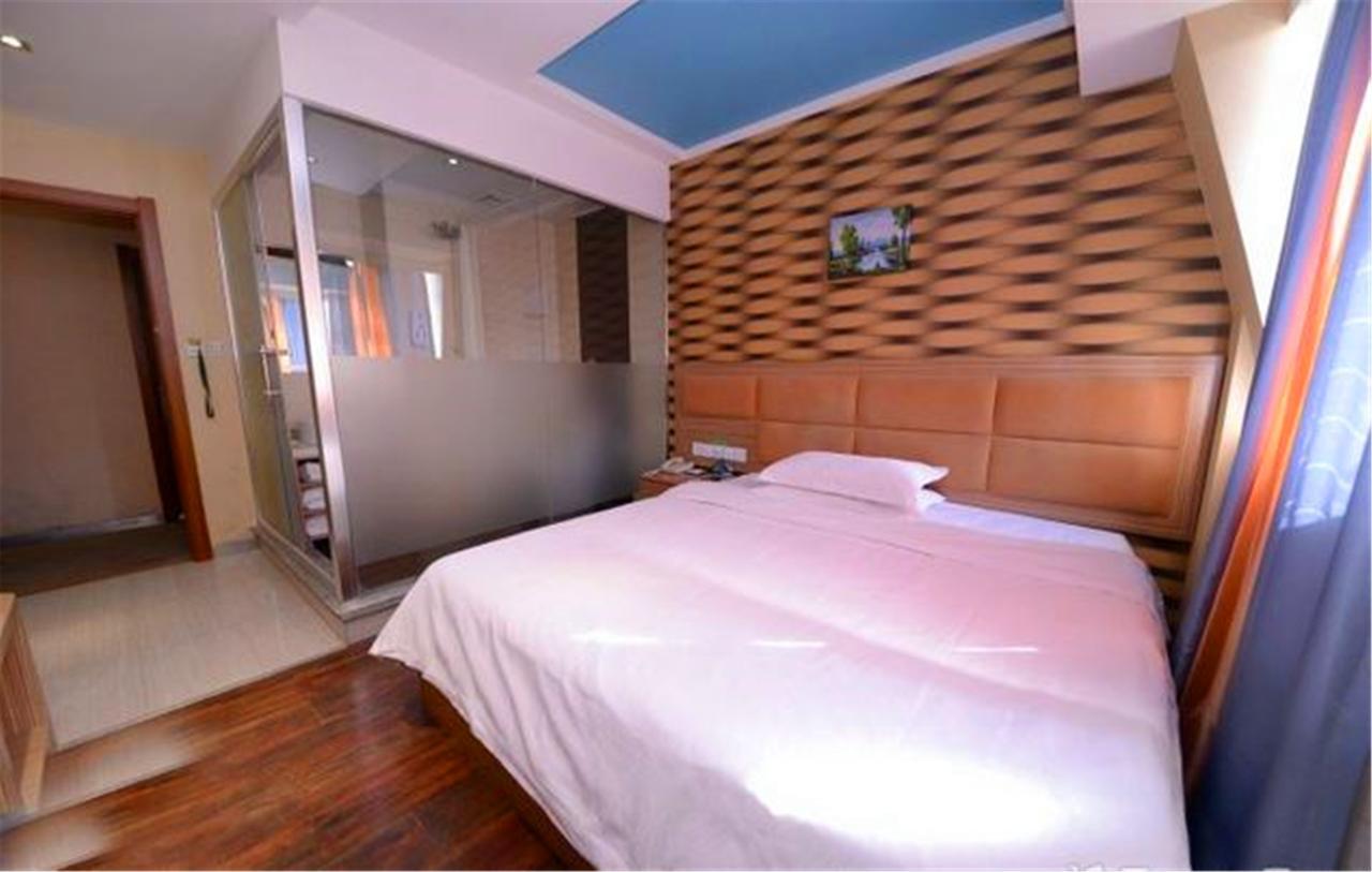 Greentree Alliance Hayao Road Ice And Snow World Hotel هاربين المظهر الخارجي الصورة