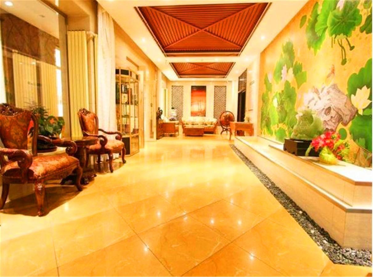 Greentree Alliance Hayao Road Ice And Snow World Hotel هاربين المظهر الخارجي الصورة